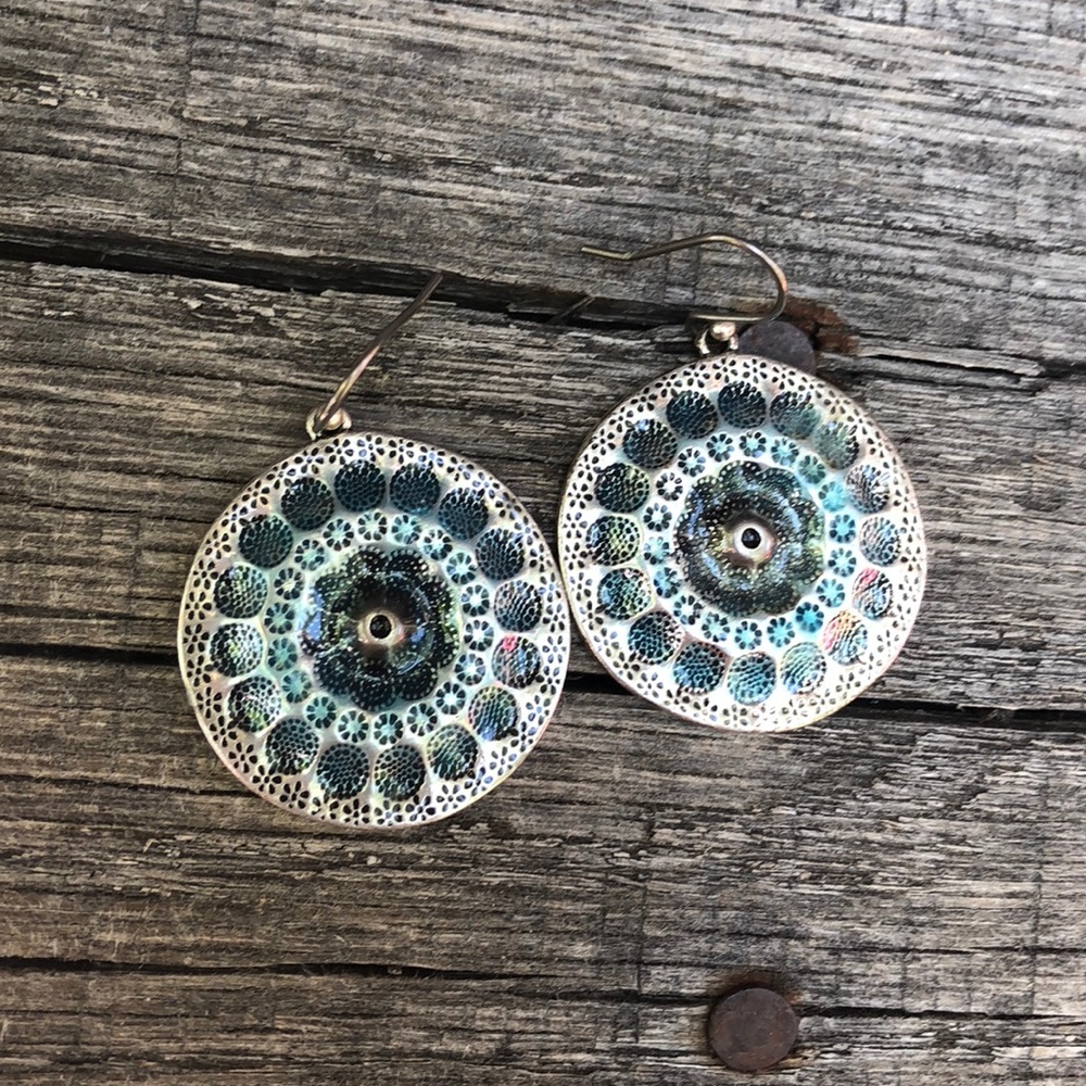 Lucky Brand earrings